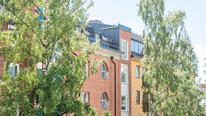 Fasad Ledig lokal, Vasagatan 10, Centrum, Umeå