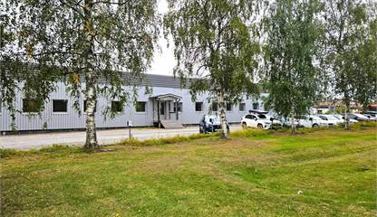 Fasad Spårvägen 8