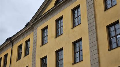 Fasad Ledig lokal, Kaserngatan 7, Umeå, Umeå