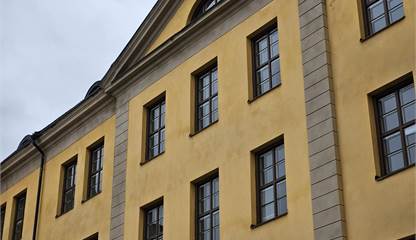 Fasad Kaserngatan 7