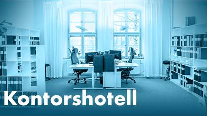 Kontorshotell Ledig lokal, Kaserngatan 1, Umeå, Umeå