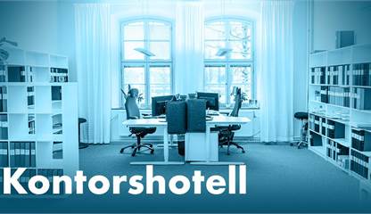 Kontorshotell Kaserngatan 1
