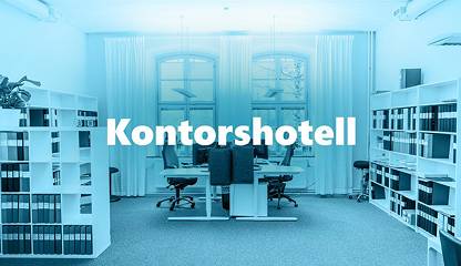 Kontorshotell Kaserngatan 1