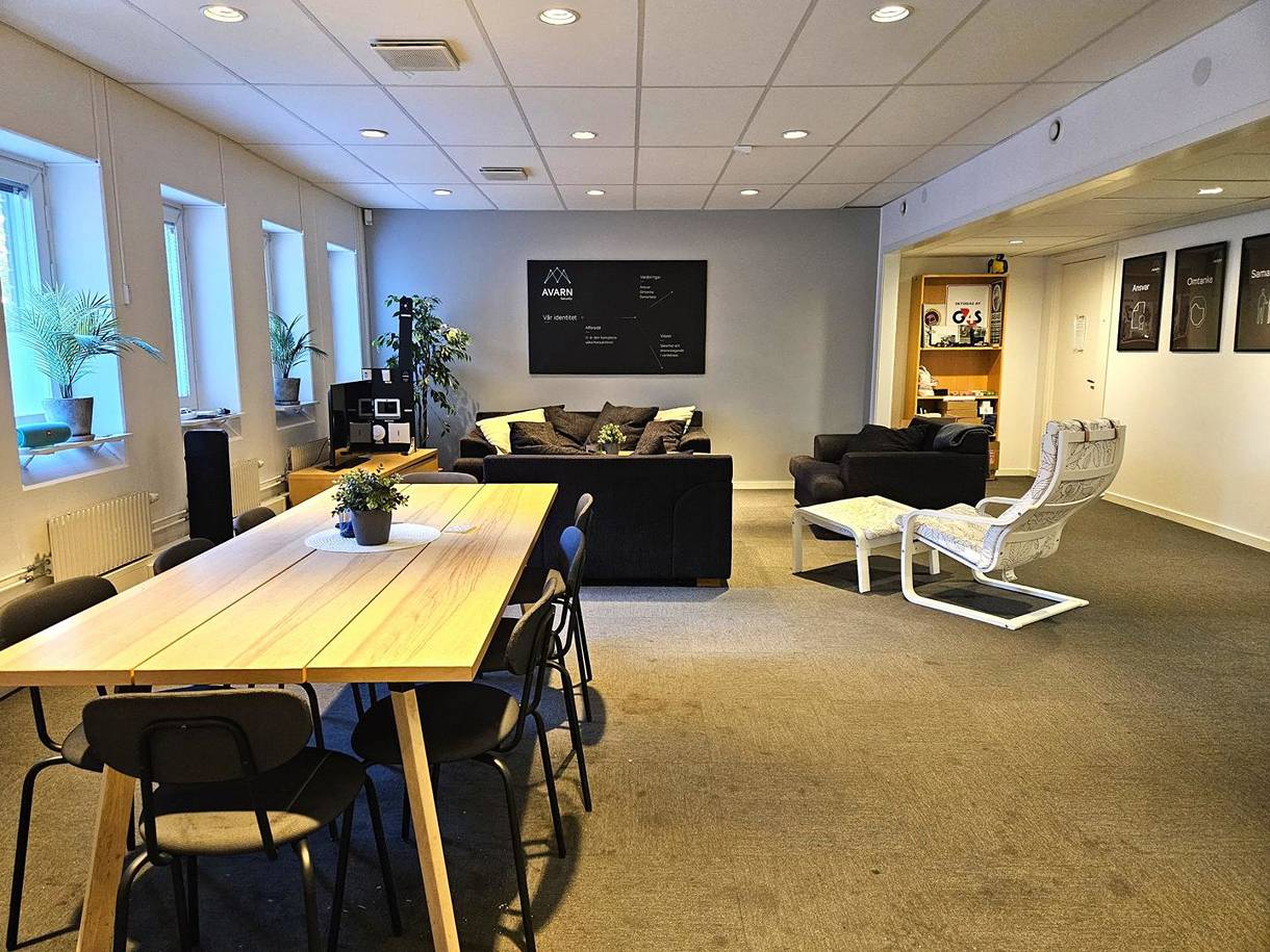 Västra Esplanaden 19, Centrum