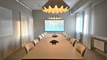 Illustrationsbild från annan lokal i huset Ledig lokal, Västra Norrlandsgatan 11C, Centrum, Umeå