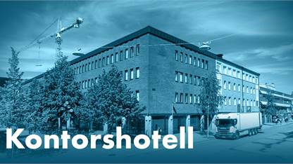 Fasad Ledig lokal, Vasagatan 12, Centrum, Umeå