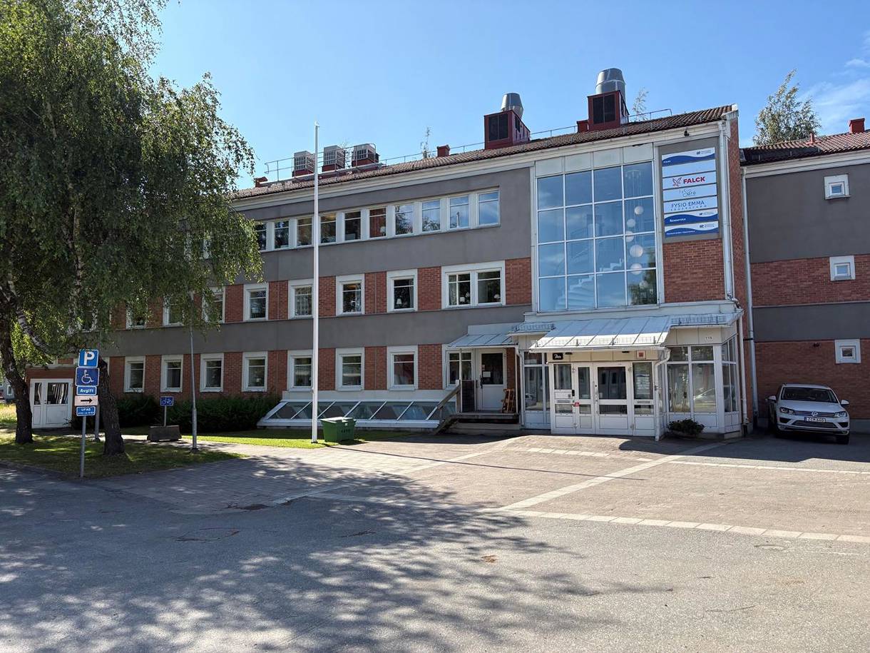 Storgatan 115, Centrum