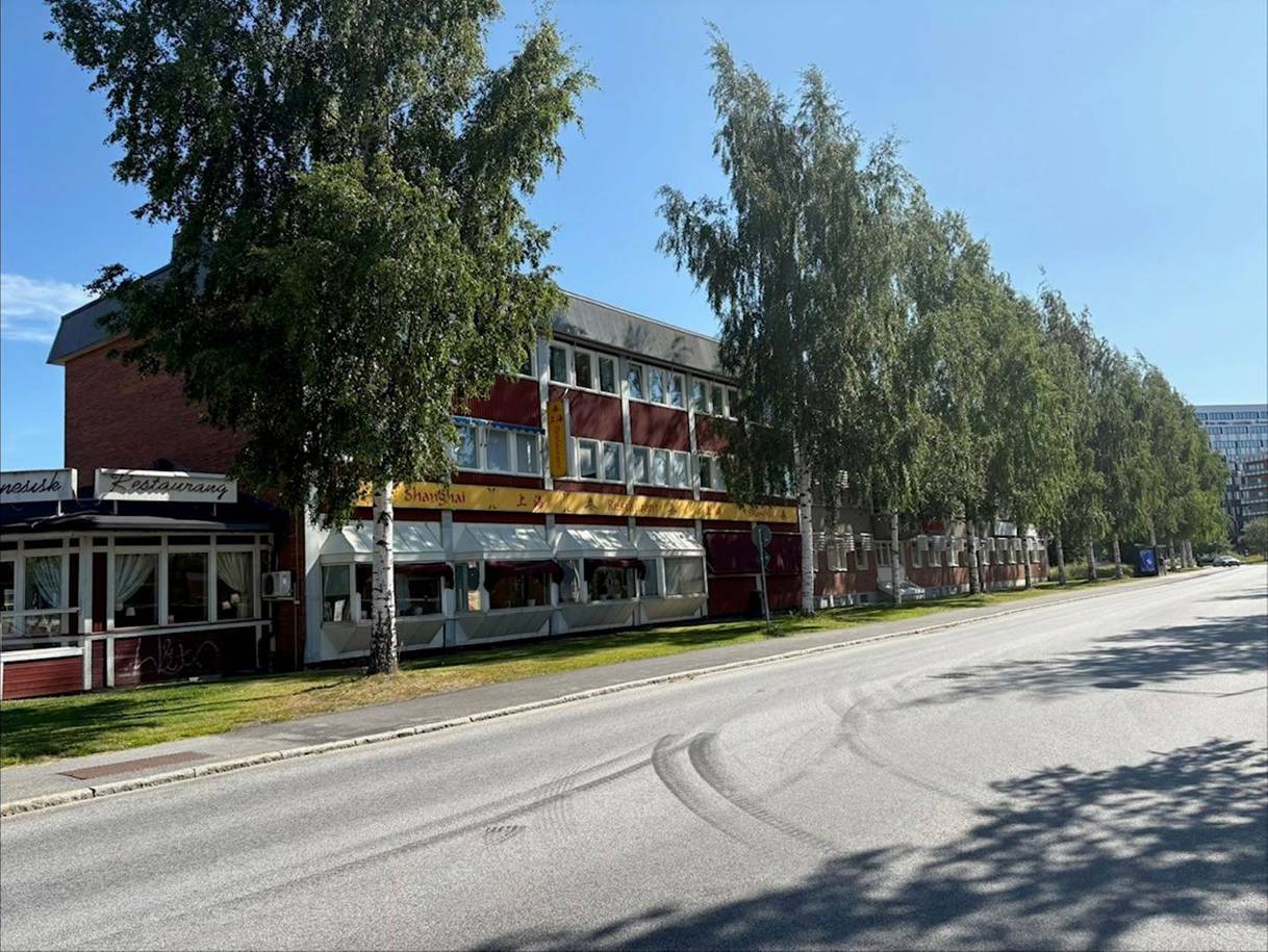Storgatan 115, Centrum