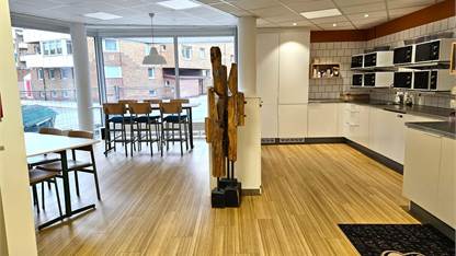Kök Ledig lokal, Västra Norrlandsgatan 11B, Centrum, Umeå