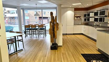 Kök Västra Norrlandsgatan 11B