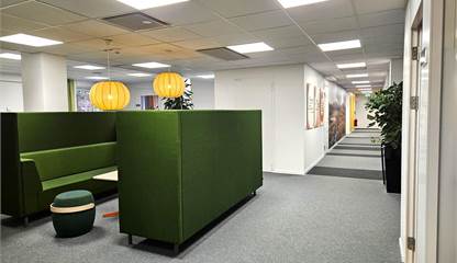 Kontorsdel Västra Norrlandsgatan 11B