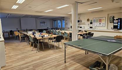 För tillfället etableringsplats Storgatan 60A