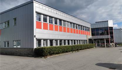 Fasad Rondellgatan 3