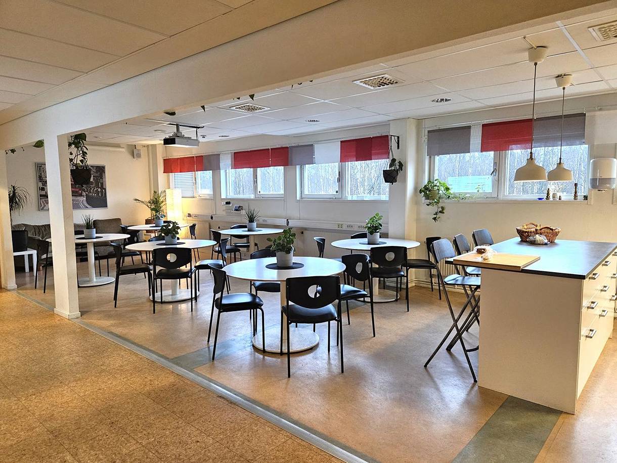 Rondellgatan 3, Teg