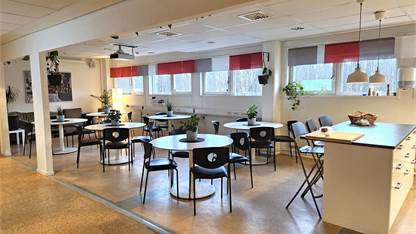 Kök Ledig lokal, Rondellgatan 3, Teg, Umeå