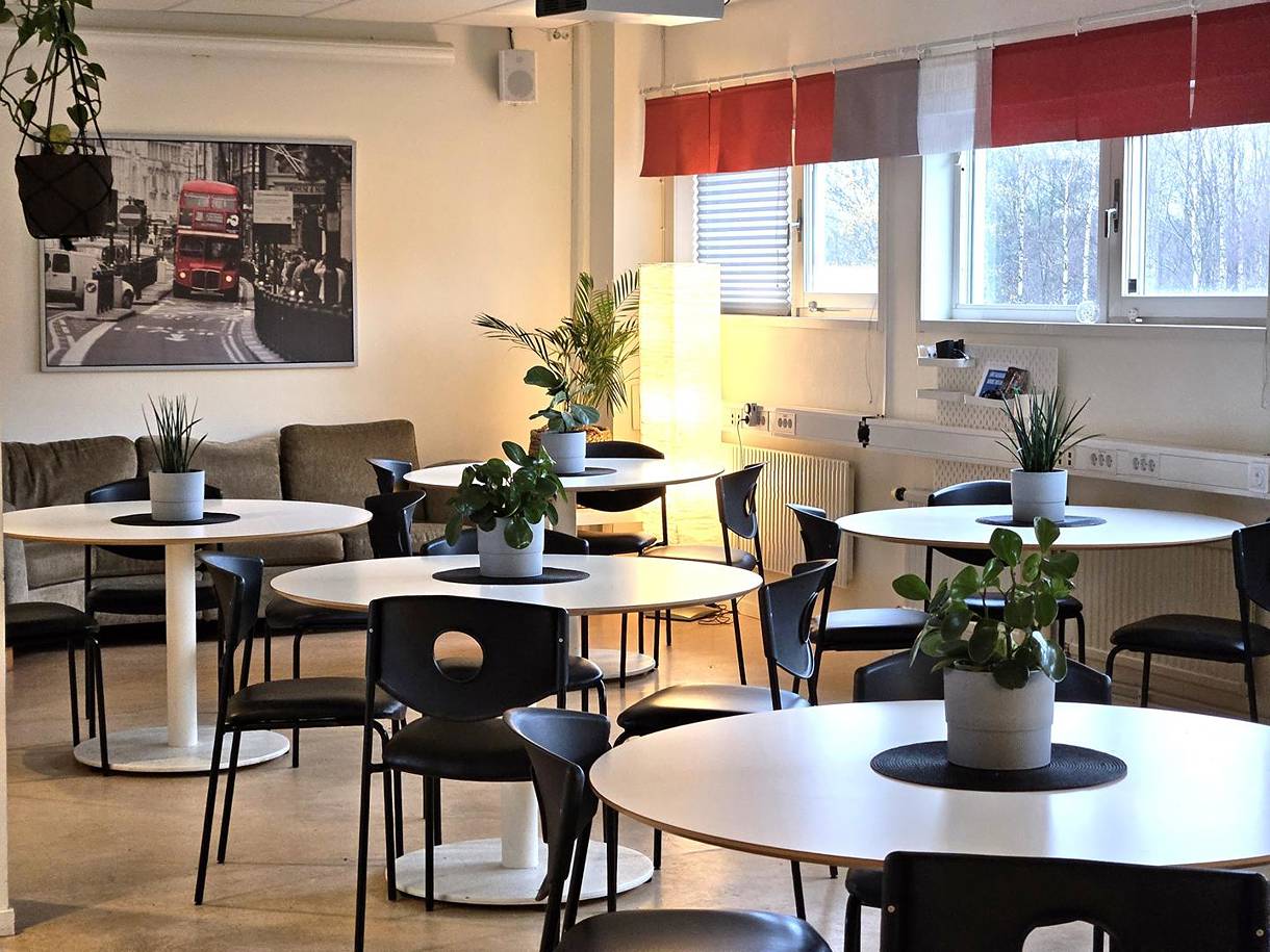 Rondellgatan 3, Teg