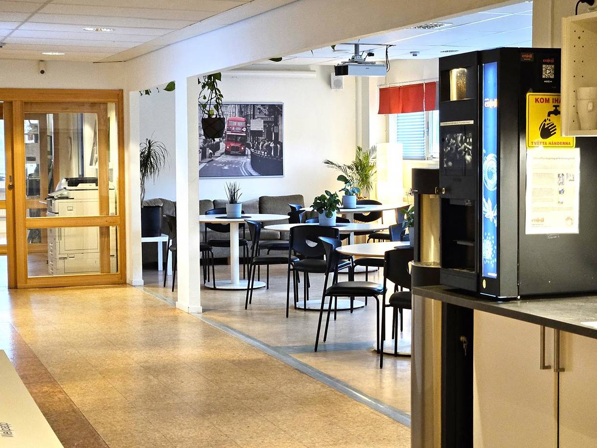 Rondellgatan 3, Teg