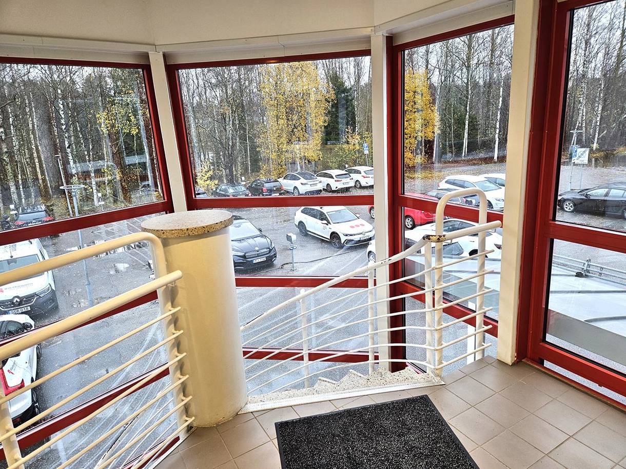 Rondellgatan 3, Teg