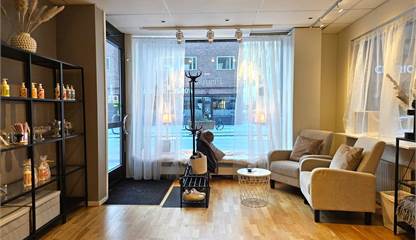Butikslokalen Storgatan 43