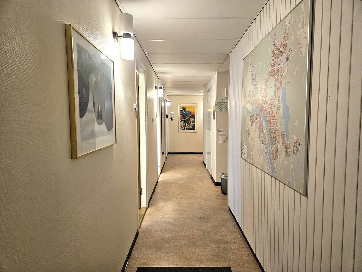 Hovrättsgatan 3, Centrum