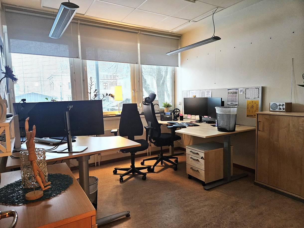 Hovrättsgatan 3, Centrum