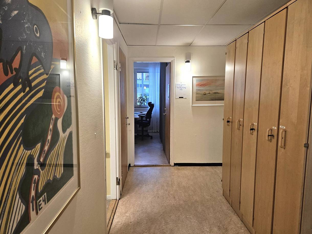 Hovrättsgatan 3, Centrum