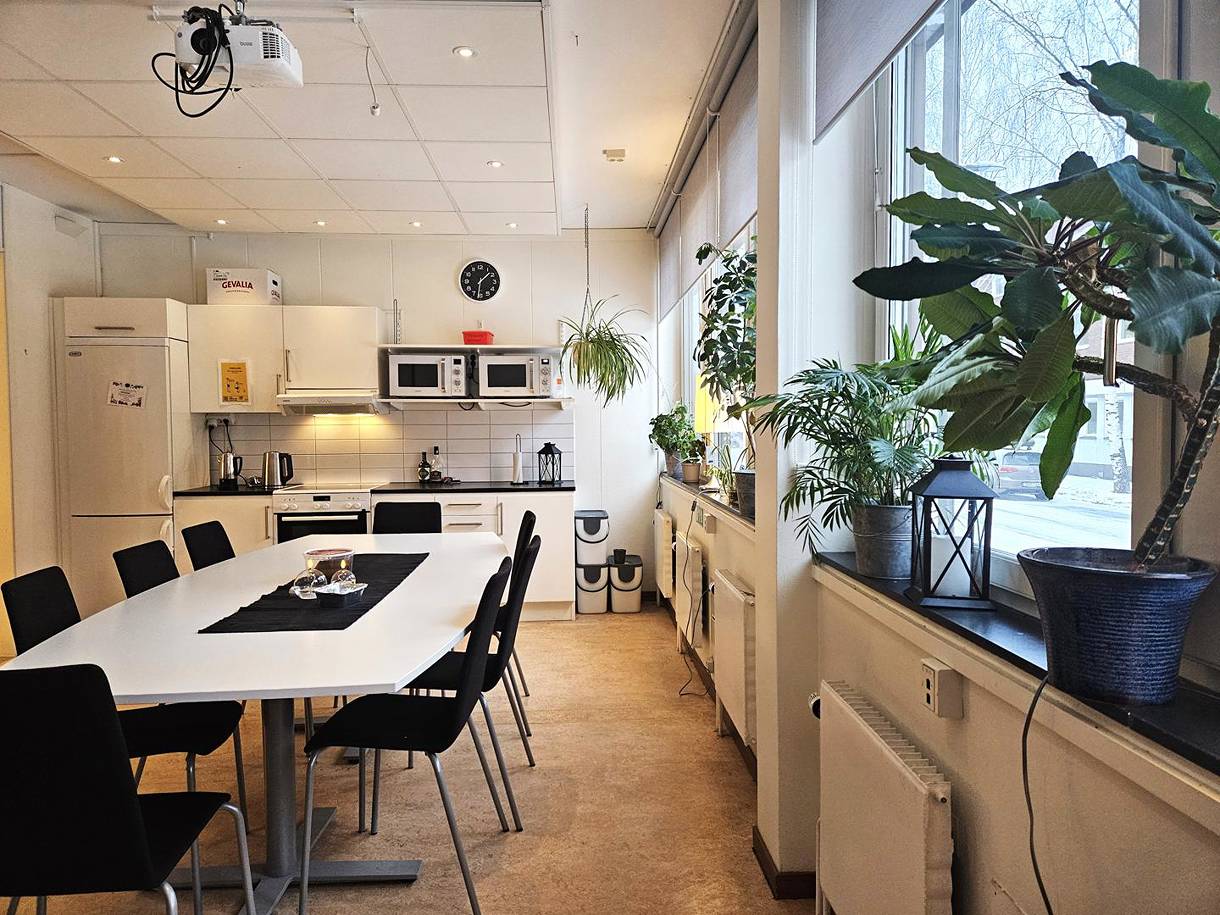 Hovrättsgatan 3, Centrum