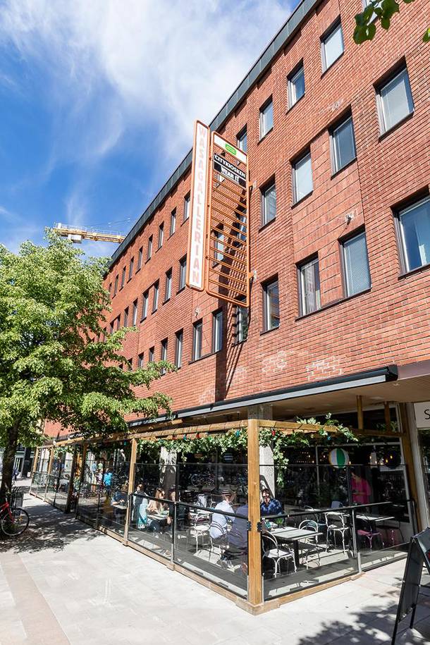 Vasagatan 12, Centrum