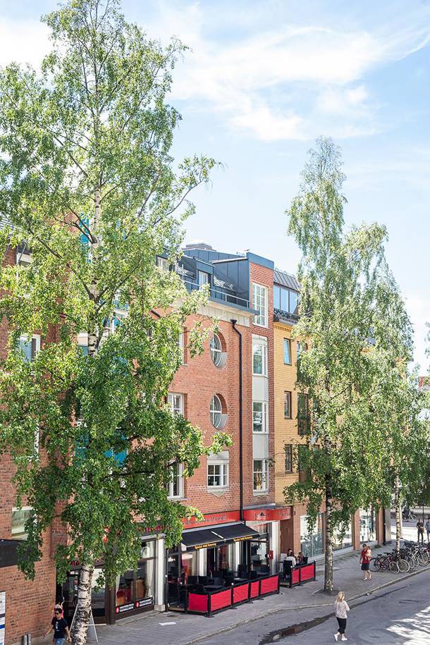 Vasagatan 12, Centrum