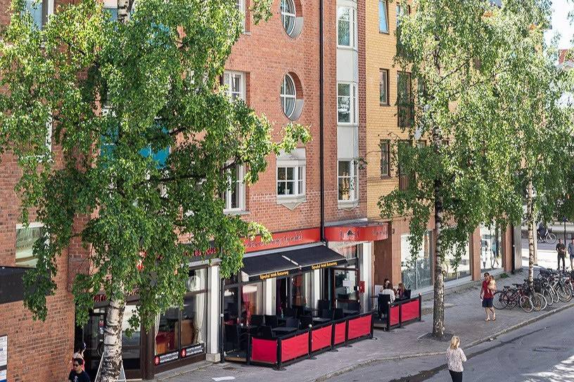 Vasagatan 10, Centrum