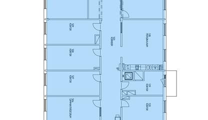 Planritning Vasagatan 10