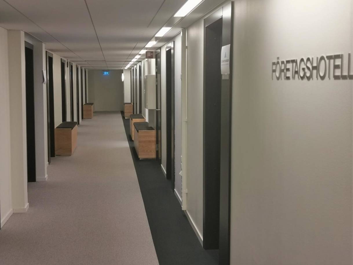 Vasagatan 10, Centrum