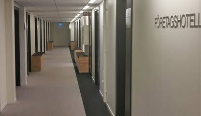 Bilder från liknande lokal i huset Vasagatan 10