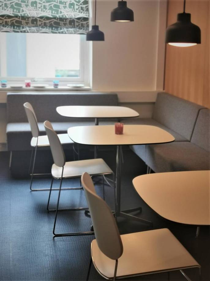 Vasagatan 10, Centrum