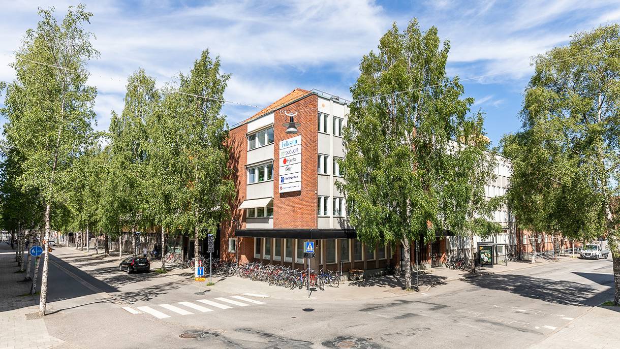 Vasagatan 17, Centrum