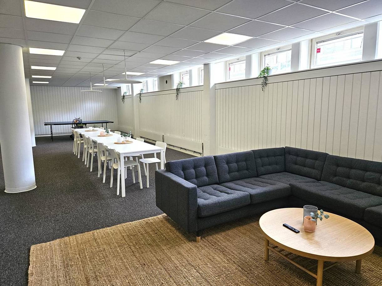 Vasagatan 17, Centrum