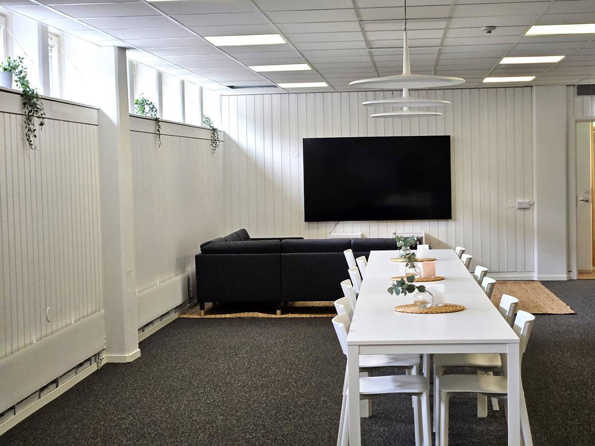 Vasagatan 17, Centrum