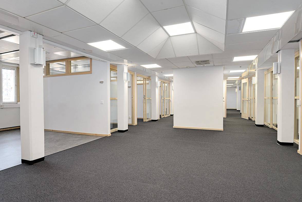 Vasagatan 17, Centrum