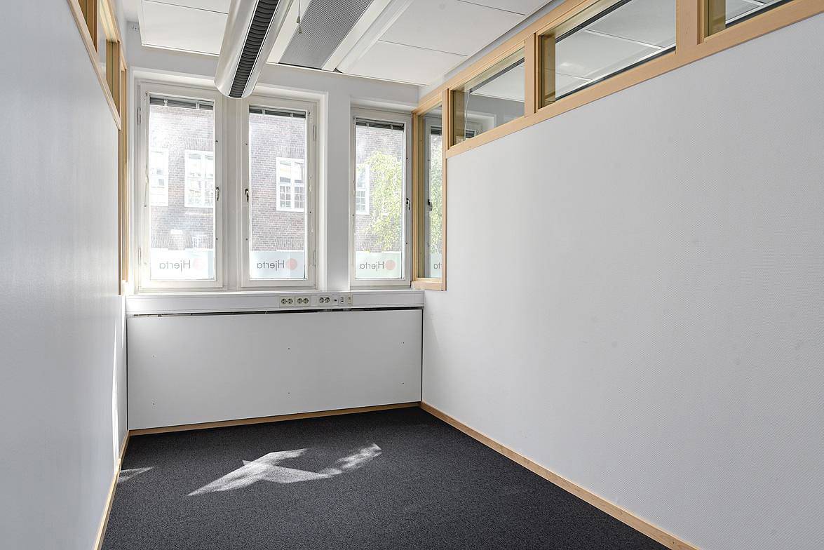 Vasagatan 17, Centrum