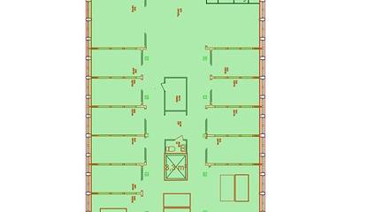 Planritning Vasagatan 17