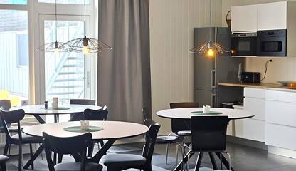 Kök Norra Obbolavägen 131, 137, 139