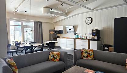 Kök Norra Obbolavägen 131, 137, 139