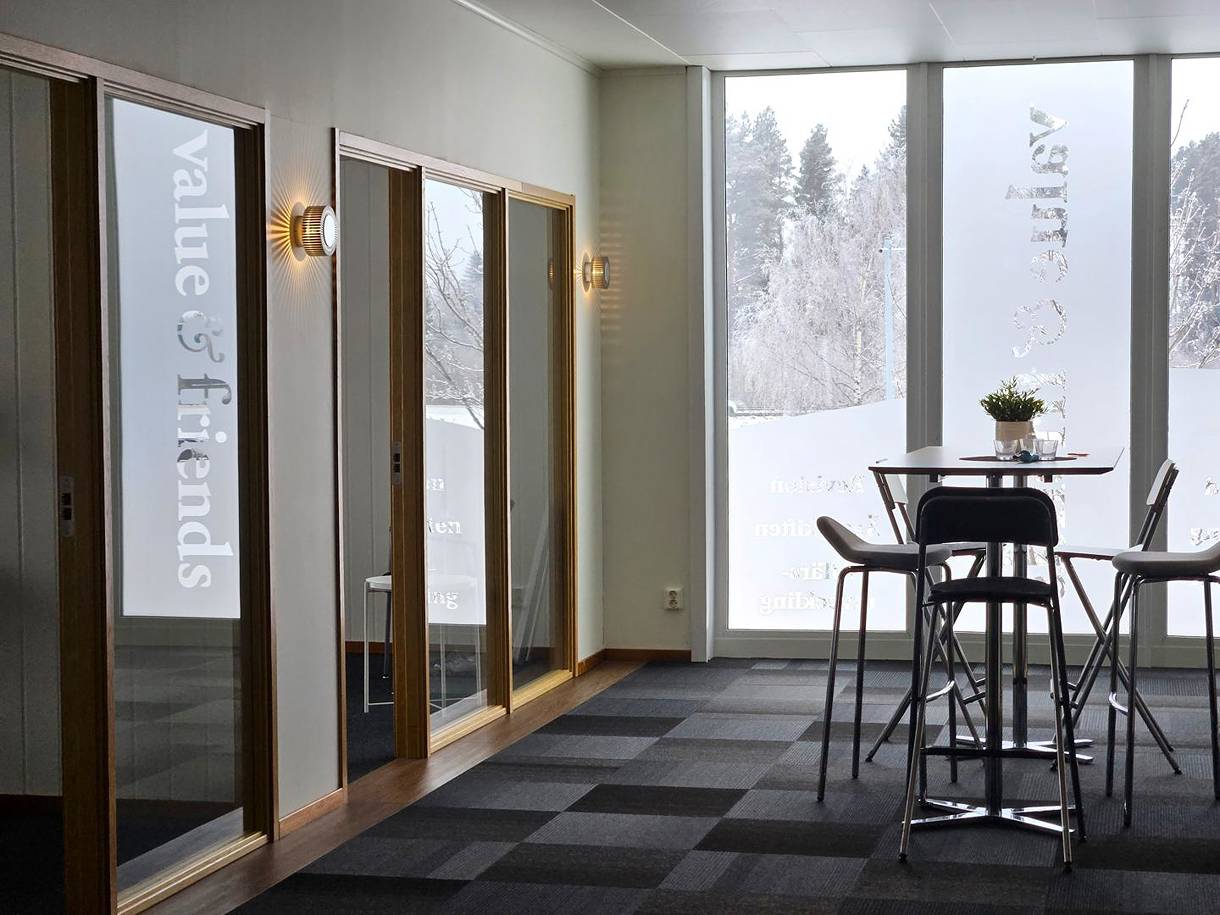 Norra Obbolavägen 131, 137, 139, Umeå