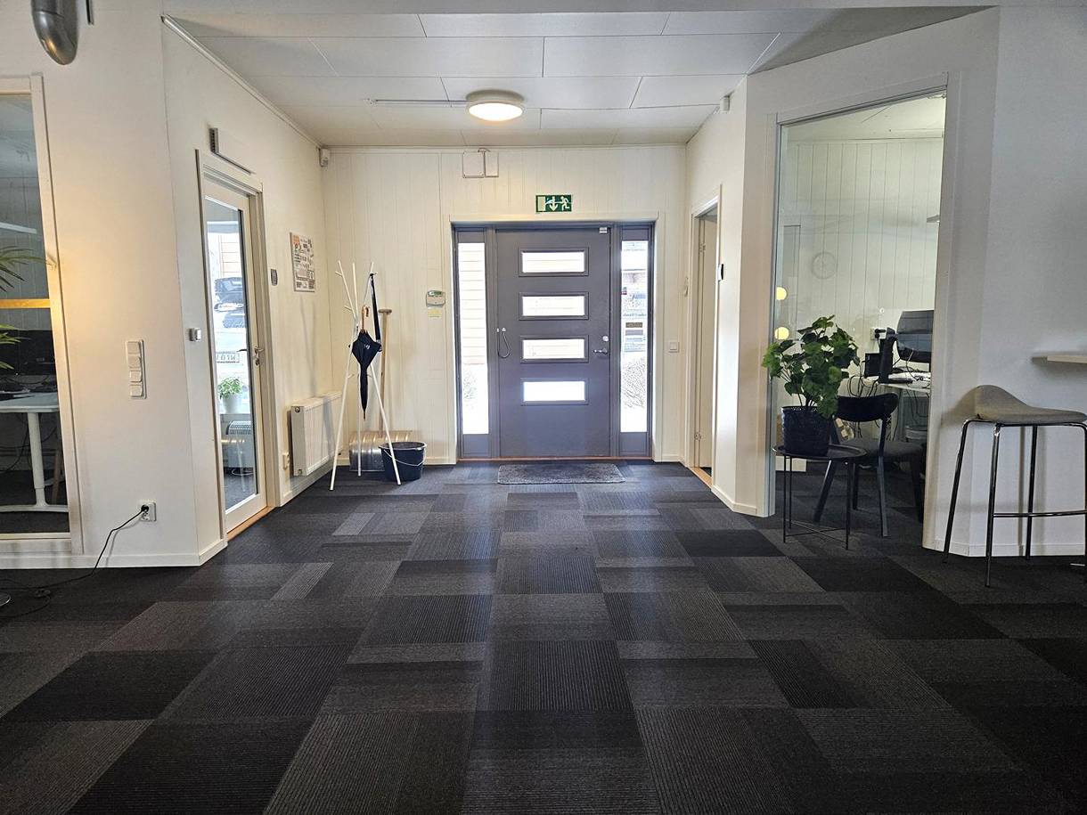 Norra Obbolavägen 131, 137, 139, Umeå