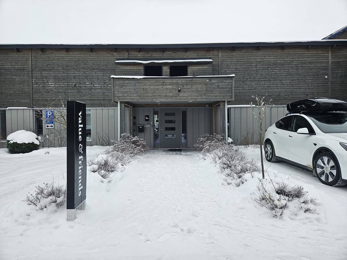 Norra Obbolavägen 131, 137, 139, Umeå