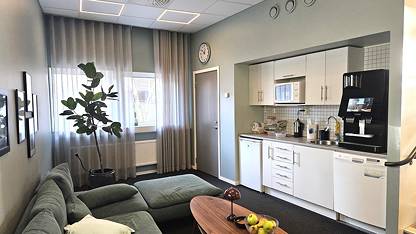 Kök Ledig lokal, Västra Norrlandsgatan 10B, Centrum, Umeå