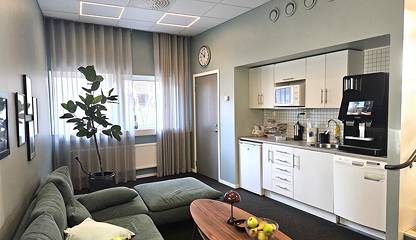 Kök Västra Norrlandsgatan 10B