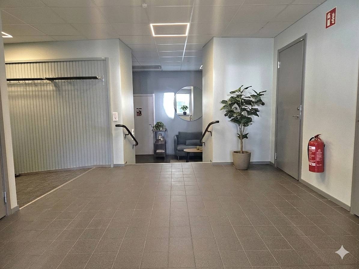 Västra Norrlandsgatan 10B, Centrum