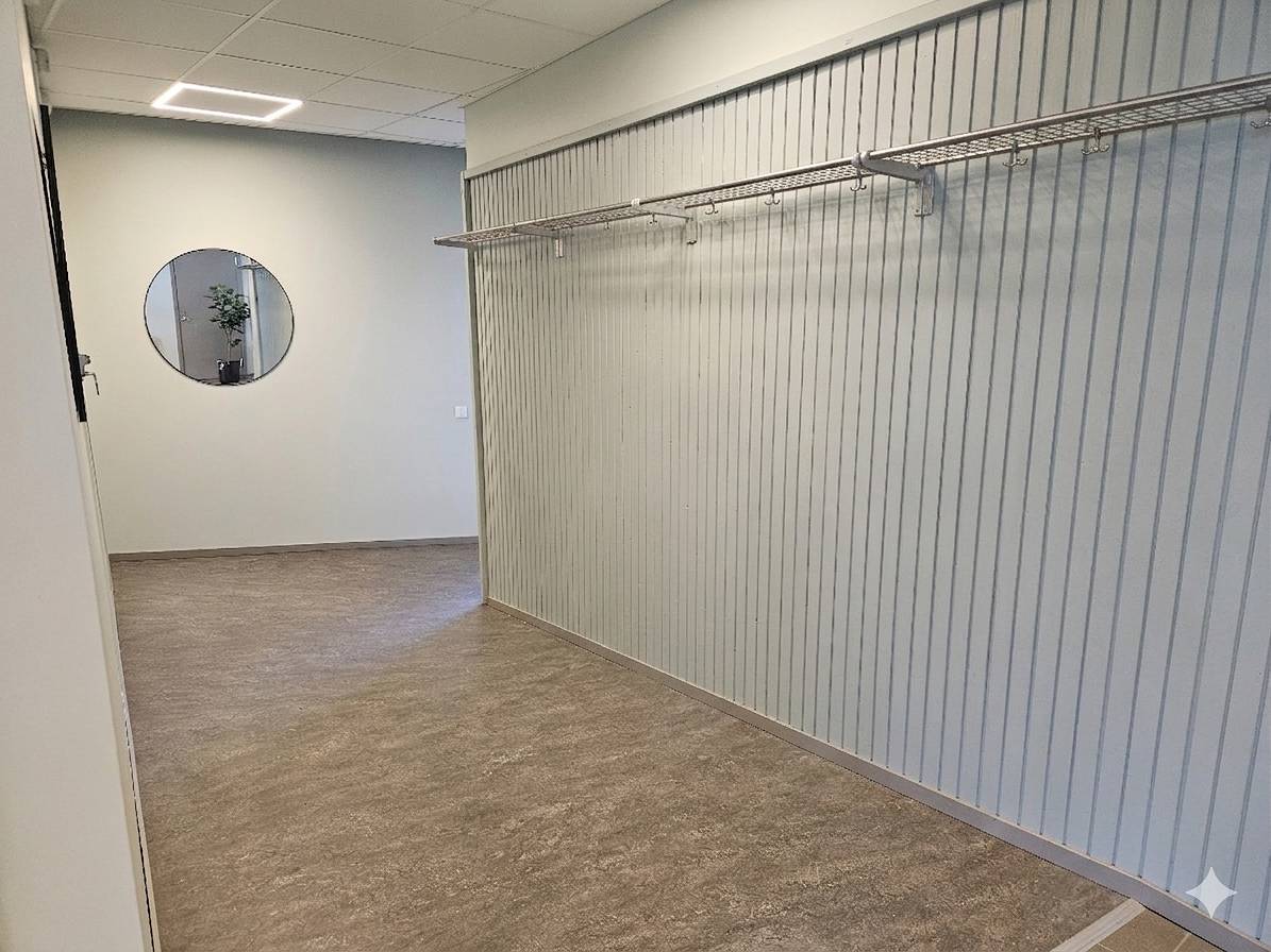 Västra Norrlandsgatan 10B, Centrum
