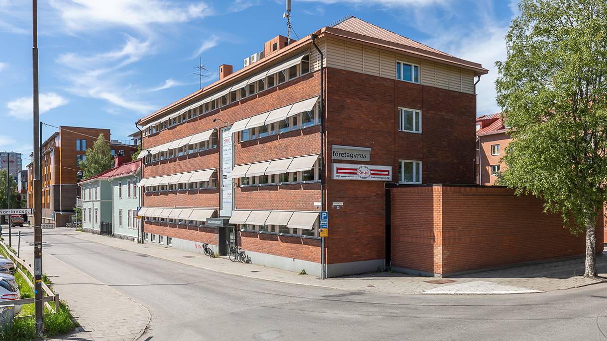 Magasinsgatan 7, Centrum